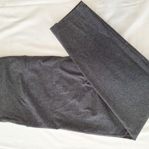 Intro Love The Fit Dark Gray Tummy Control Leggings